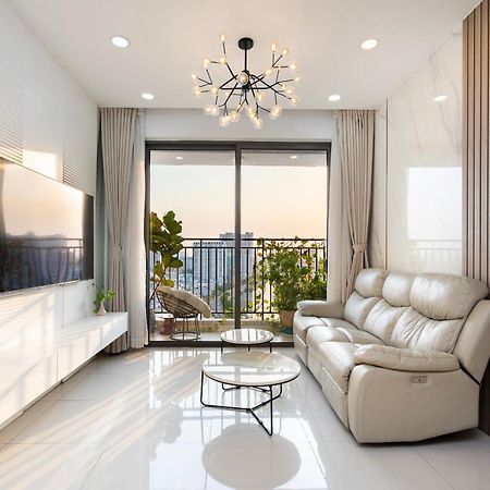 הו צ'י מין סיטי Oh, My Dear! Apartment - Rivergate מראה חיצוני תמונה