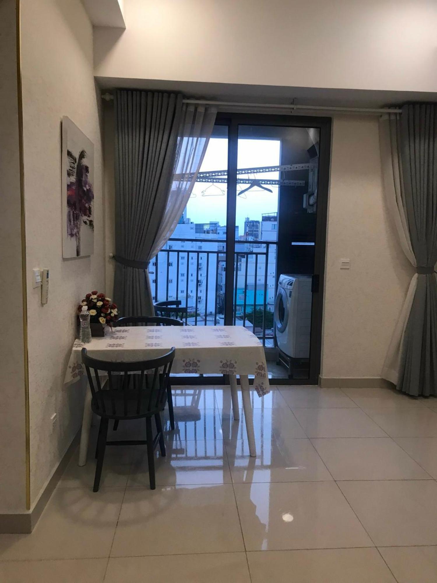 הו צ'י מין סיטי Oh, My Dear! Apartment - Rivergate מראה חיצוני תמונה