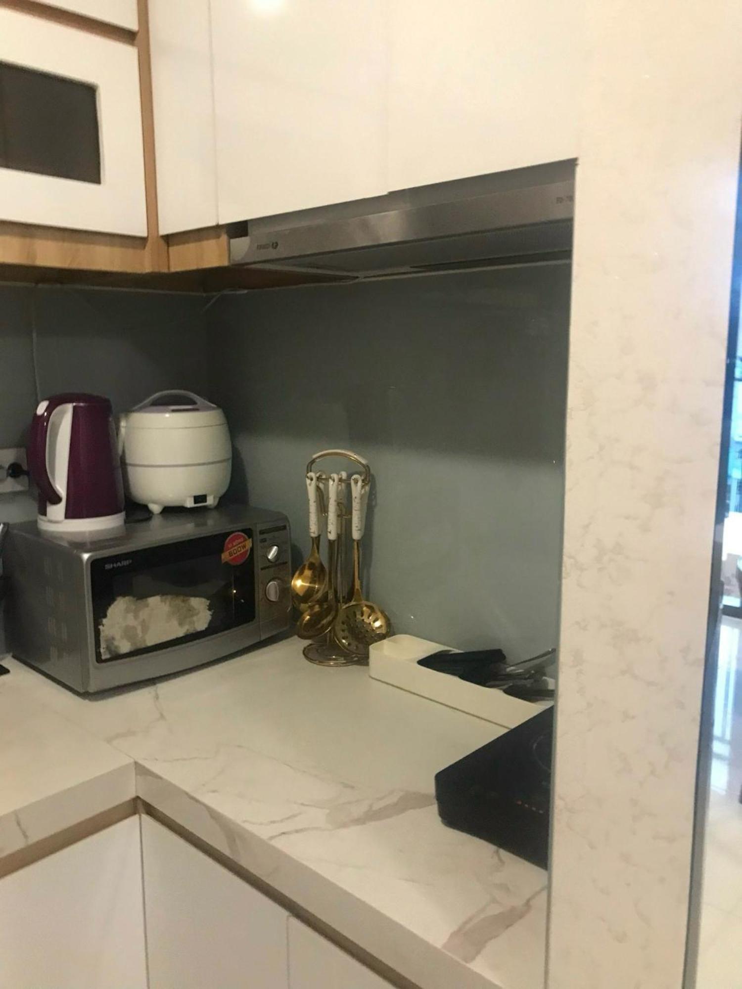 הו צ'י מין סיטי Oh, My Dear! Apartment - Rivergate מראה חיצוני תמונה