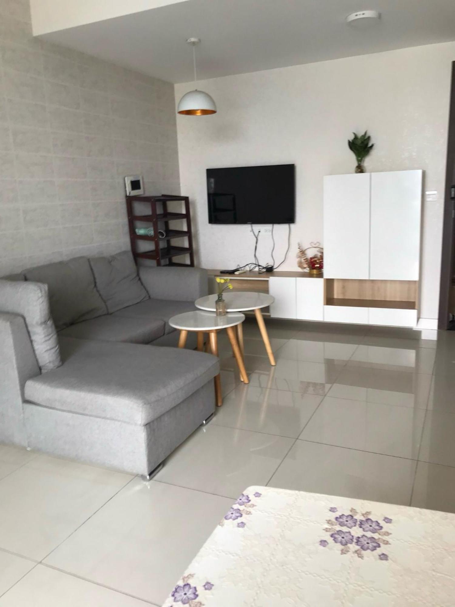 הו צ'י מין סיטי Oh, My Dear! Apartment - Rivergate מראה חיצוני תמונה