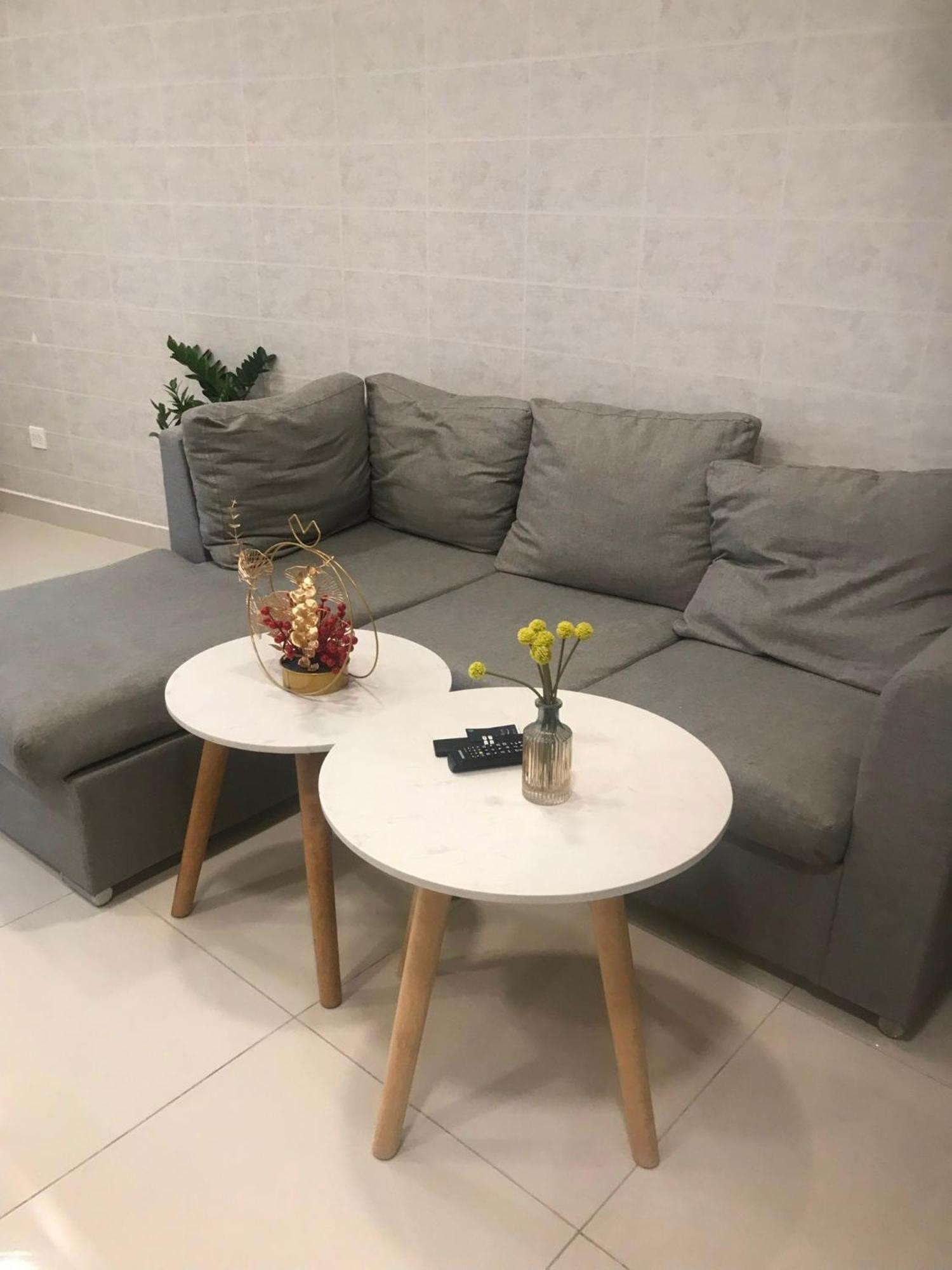 הו צ'י מין סיטי Oh, My Dear! Apartment - Rivergate מראה חיצוני תמונה