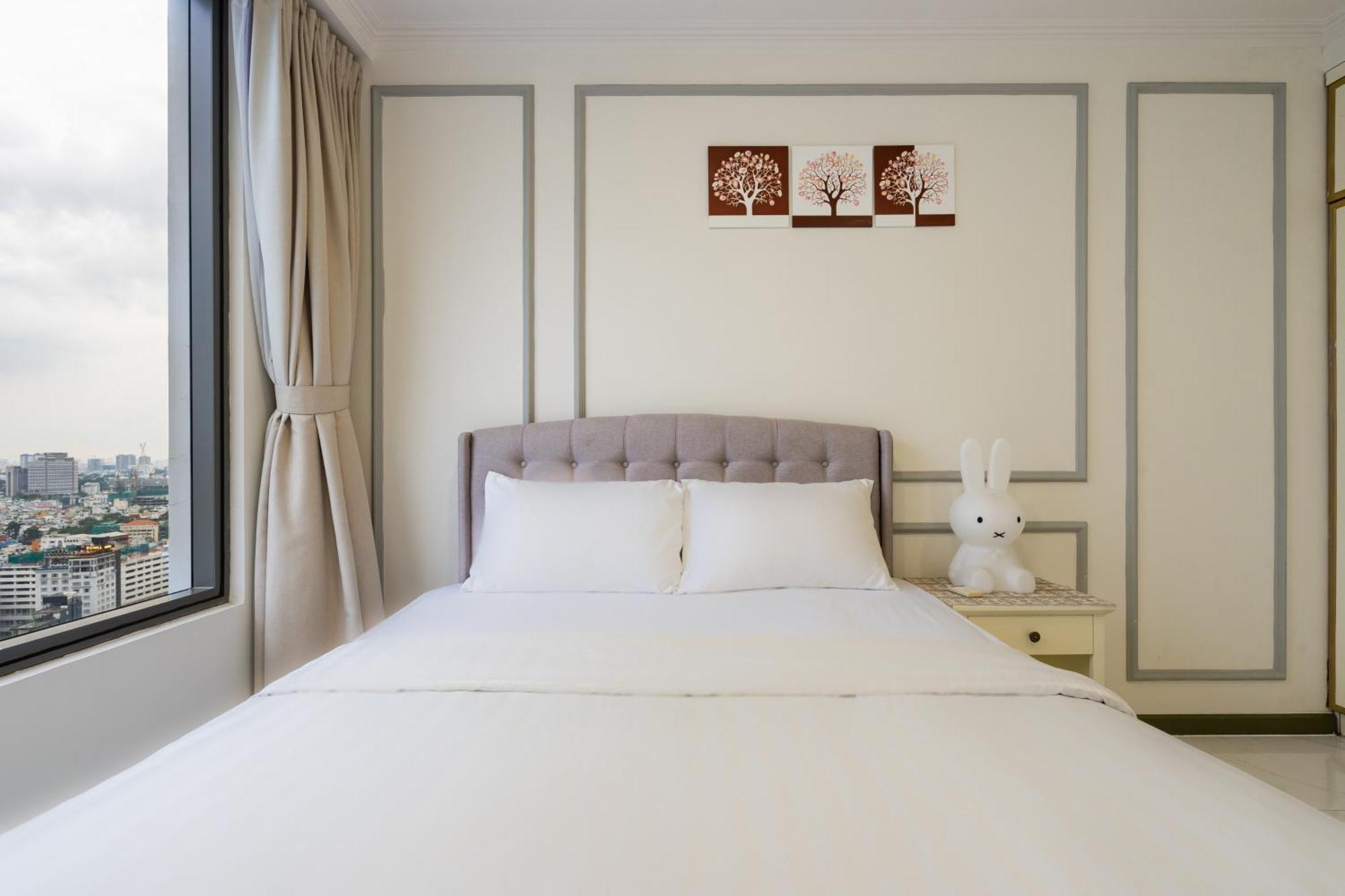 הו צ'י מין סיטי Oh, My Dear! Apartment - Rivergate מראה חיצוני תמונה