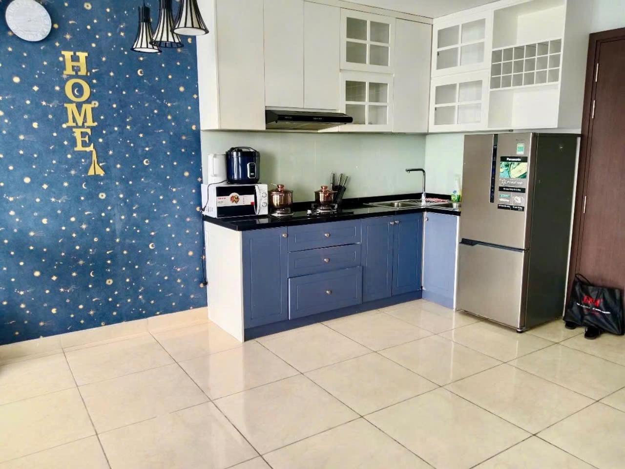 הו צ'י מין סיטי Oh, My Dear! Apartment - Rivergate מראה חיצוני תמונה