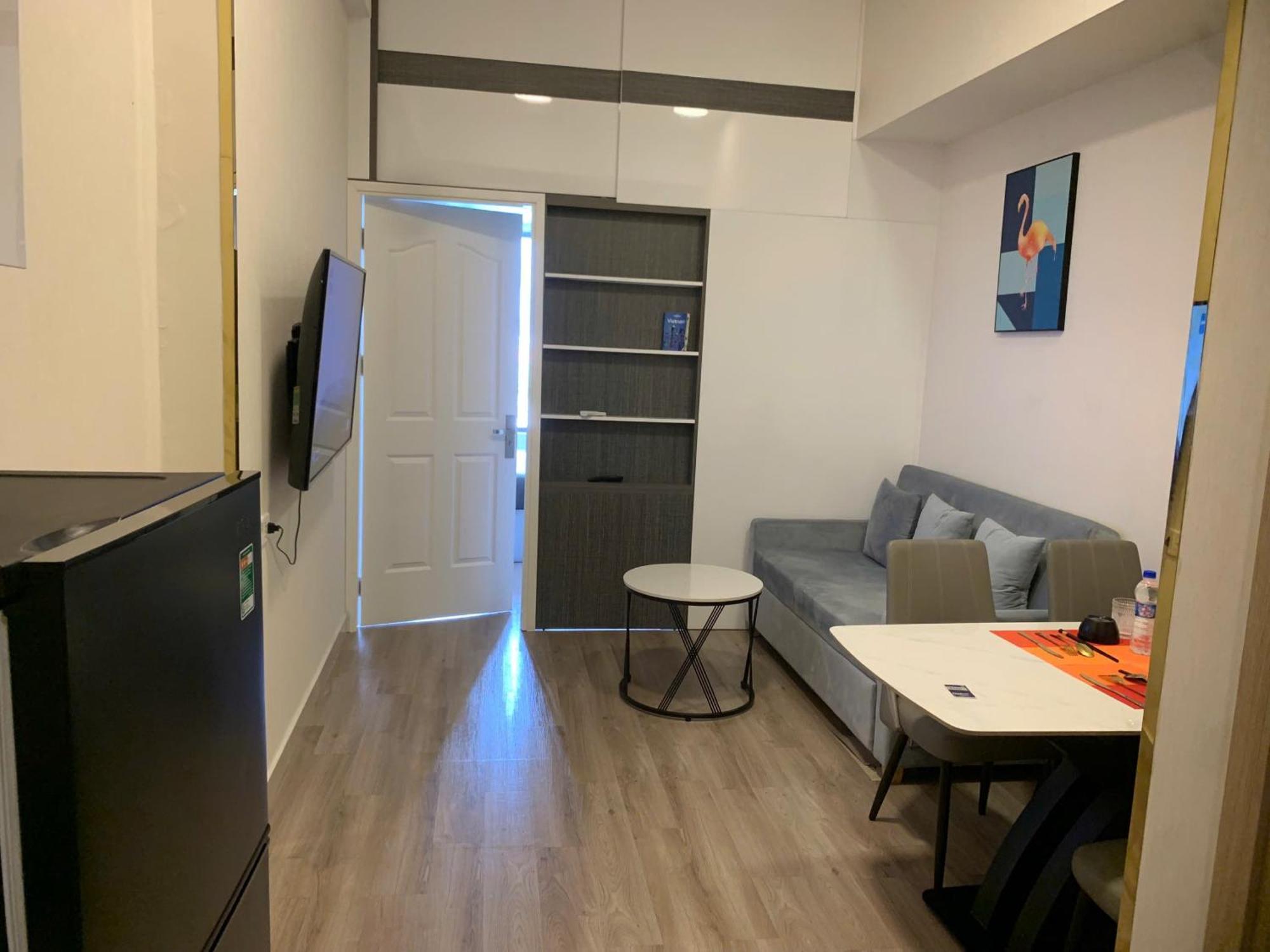 הו צ'י מין סיטי Oh, My Dear! Apartment - Rivergate מראה חיצוני תמונה